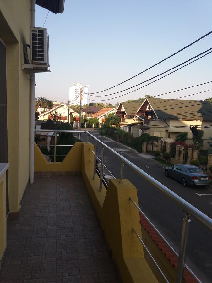Vila Sunset 艾福雷诺德 外观 照片